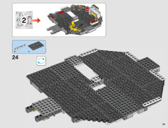 LEGO 75212 instructions page 29 – build guide
