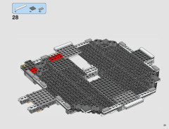 LEGO 75212 instructions page 33 – build guide