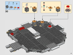 LEGO 75212 instructions page 35 – build guide