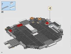 LEGO 75212 instructions page 36 – build guide