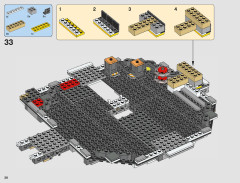 LEGO 75212 instructions page 38 – build guide