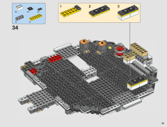 LEGO 75212 instructions page 39 – build guide