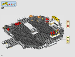 LEGO 75212 instructions page 42 – build guide