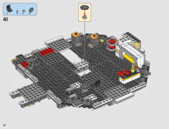 LEGO 75212 instructions page 46 – build guide