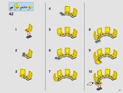 LEGO 75212 instructions page 47 – build guide