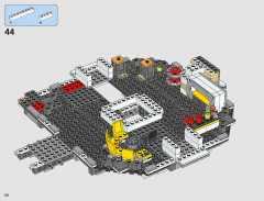 LEGO 75212 instructions page 50 – build guide