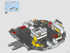 LEGO 75212 instructions page 53 – build guide