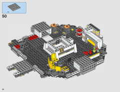 LEGO 75212 instructions page 56 – build guide