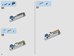 LEGO 75212 instructions page 58 – build guide