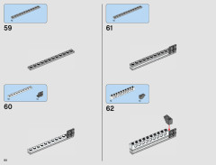 LEGO 75212 instructions page 60 – build guide