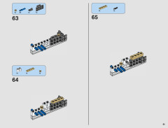 LEGO 75212 instructions page 61 – build guide