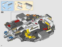 LEGO 75212 instructions page 64 – build guide
