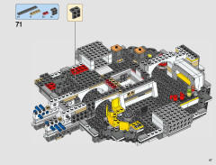 LEGO 75212 instructions page 67 – build guide