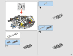 LEGO 75212 instructions page 73 – build guide