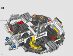 LEGO 75212 instructions page 76 – build guide