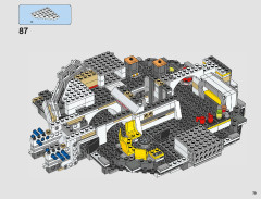 LEGO 75212 instructions page 79 – build guide