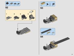 LEGO 75212 instructions page 81 – build guide