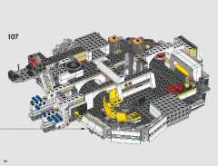 LEGO 75212 instructions page 88 – build guide