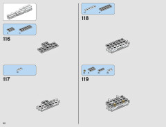 LEGO 75212 instructions page 92 – build guide