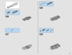 LEGO 75212 instructions page 97 – build guide
