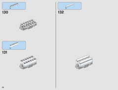LEGO 75212 instructions page 98 – build guide