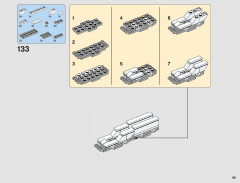 LEGO 75212 instructions page 99 – build guide