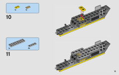 LEGO 75214 instructions page 11 – build guide
