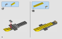LEGO 75214 instructions page 16 – build guide
