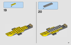 LEGO 75214 instructions page 17 – build guide