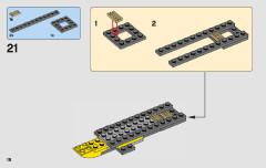 LEGO 75214 instructions page 18 – build guide