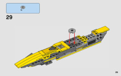 LEGO 75214 instructions page 25 – build guide