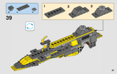 LEGO 75214 instructions page 37 – build guide