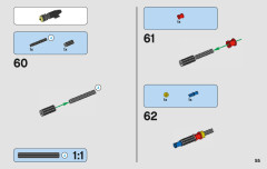 LEGO 75214 instructions page 55 – build guide
