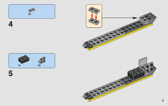 LEGO 75214 instructions page 7 – build guide