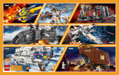 LEGO 75214 instructions page 78 – build guide