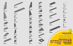 LEGO 75214 instructions page 83 – build guide