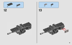 LEGO 75215 instructions page 11 – build guide