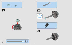 LEGO 75215 instructions page 14 – build guide