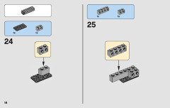 LEGO 75215 instructions page 16 – build guide