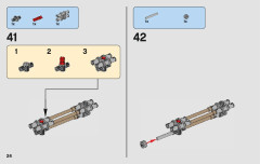 LEGO 75215 instructions page 24 – build guide
