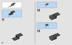 LEGO 75215 instructions page 32 – build guide