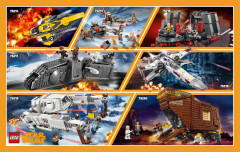 LEGO 75215 instructions page 52 – build guide