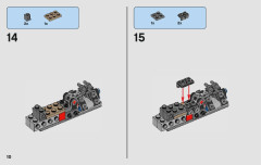 LEGO 75215 instructions page 10 – build guide