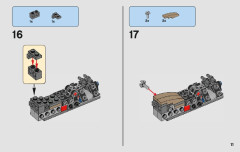 LEGO 75215 instructions page 11 – build guide