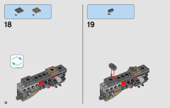 LEGO 75215 instructions page 12 – build guide