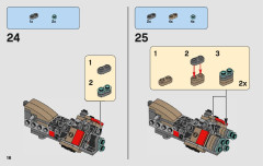 LEGO 75215 instructions page 16 – build guide