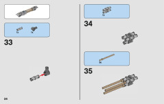LEGO 75215 instructions page 24 – build guide