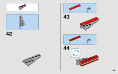 LEGO 75215 instructions page 29 – build guide