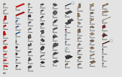 LEGO 75215 instructions page 34 – build guide