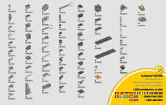 LEGO 75215 instructions page 35 – build guide